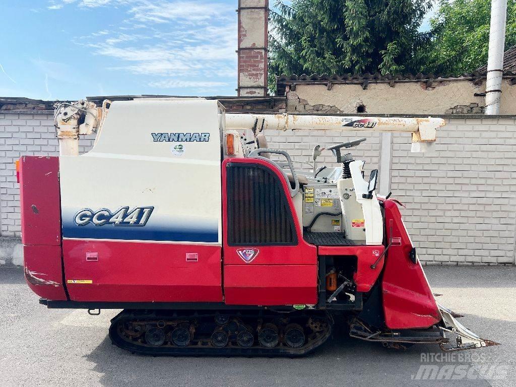 Yanmar GC441 Traktörler