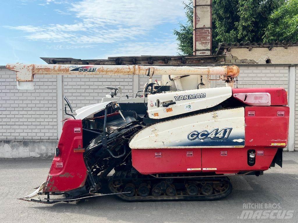 Yanmar GC441 Traktörler