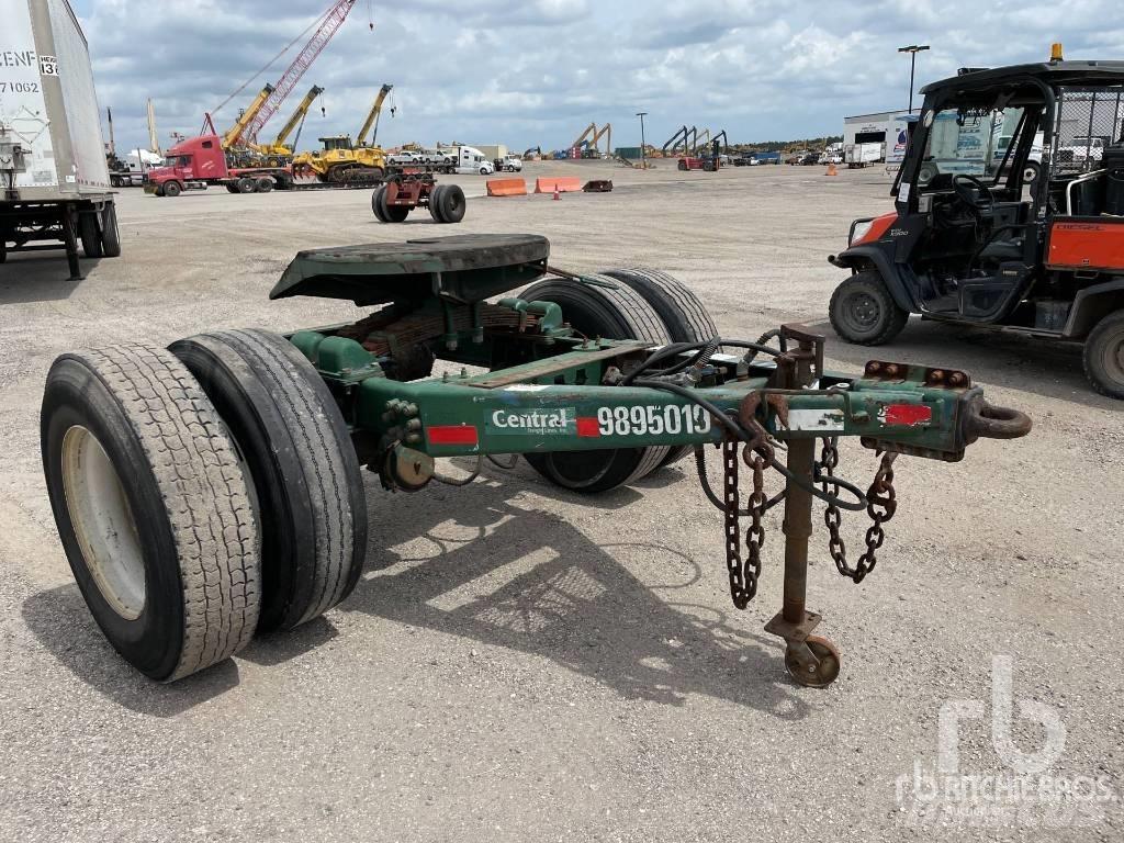 Silver Eagle DOLLY Diger çekiciler