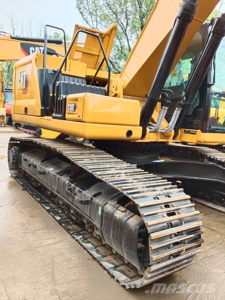 CAT 330 GC Paletli ekskavatörler