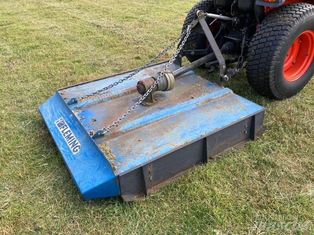 Fleming 5FT Diger yol bakim makinalari