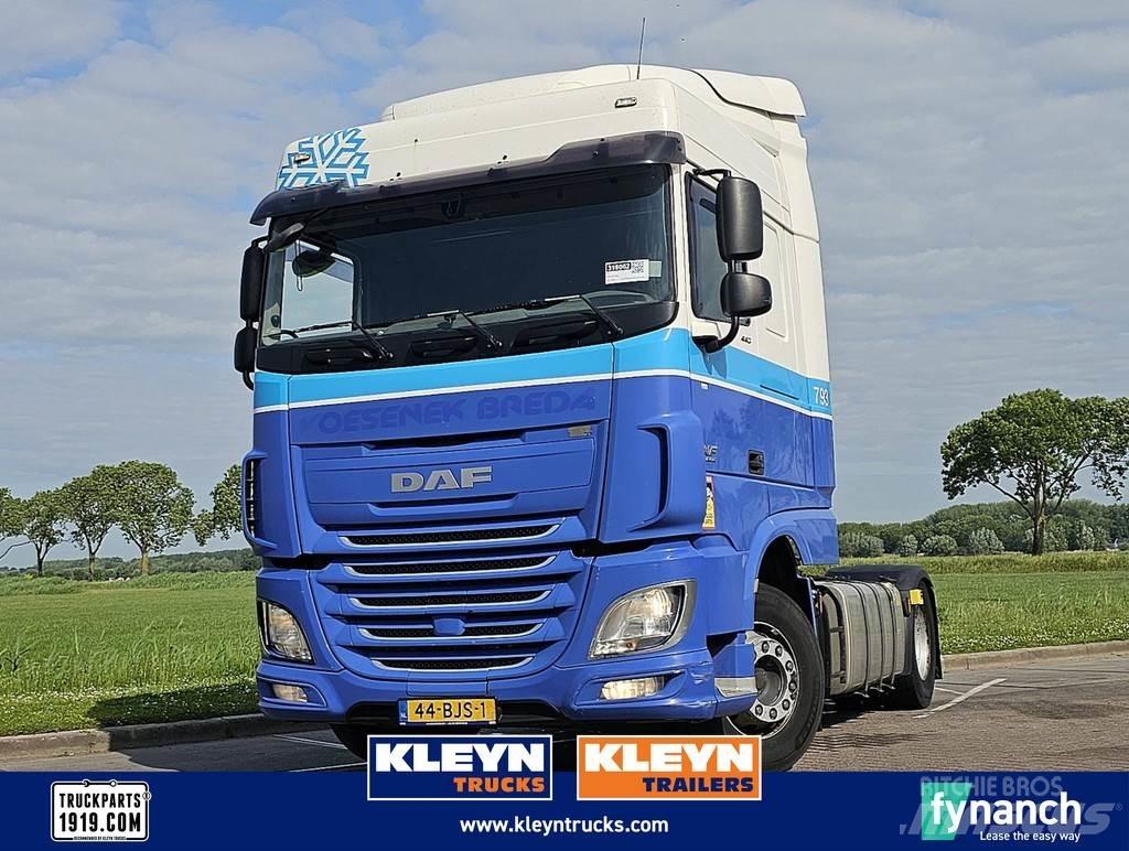 DAF XF 440 Çekiciler