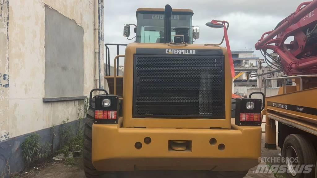 CAT 966 H Tekerlekli yükleyiciler