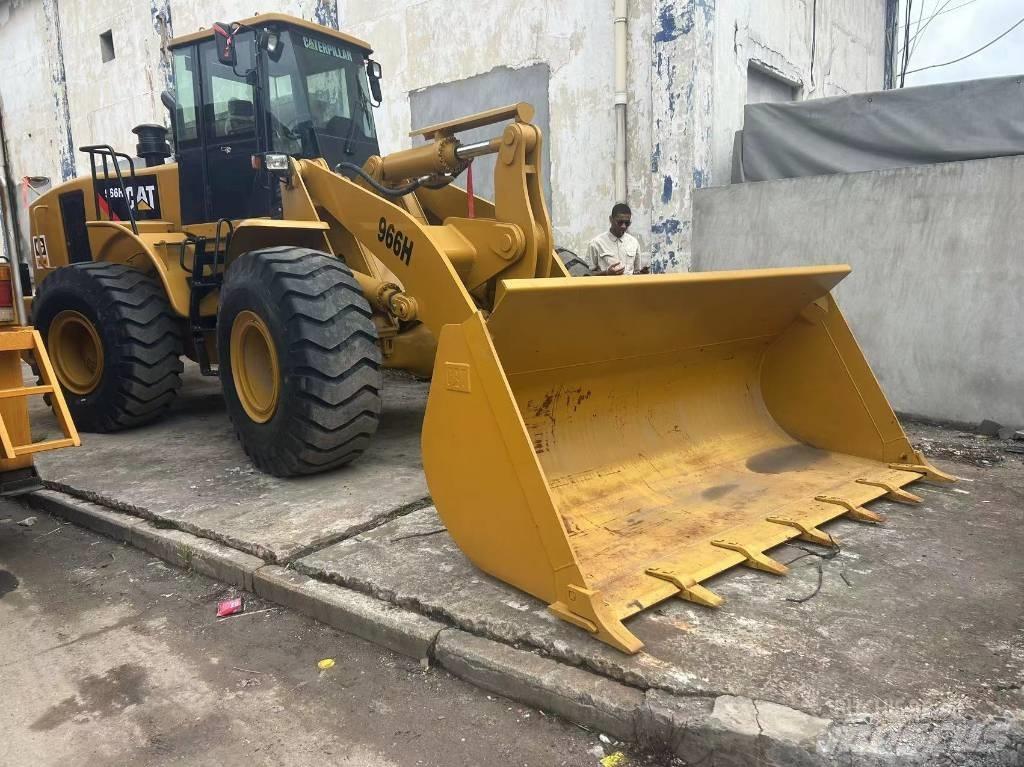 CAT 966 H Tekerlekli yükleyiciler