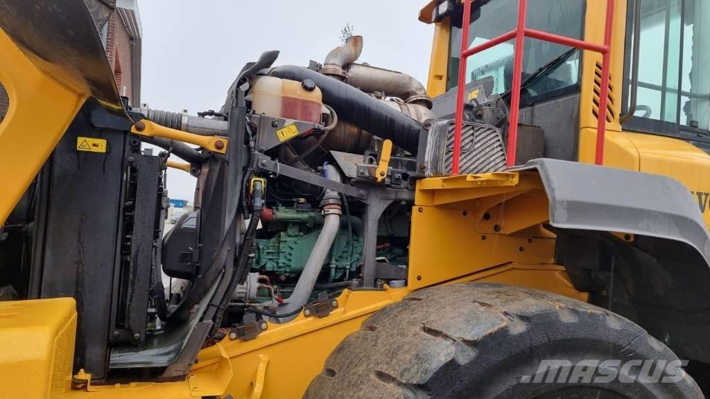 Volvo L 110 H Tekerlekli yükleyiciler