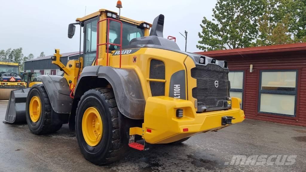Volvo L 110 H Tekerlekli yükleyiciler