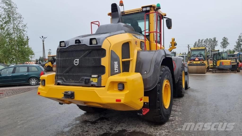 Volvo L 110 H Tekerlekli yükleyiciler