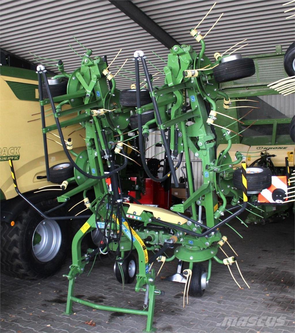 Krone Vendro 820 Kombine tirmiklar
