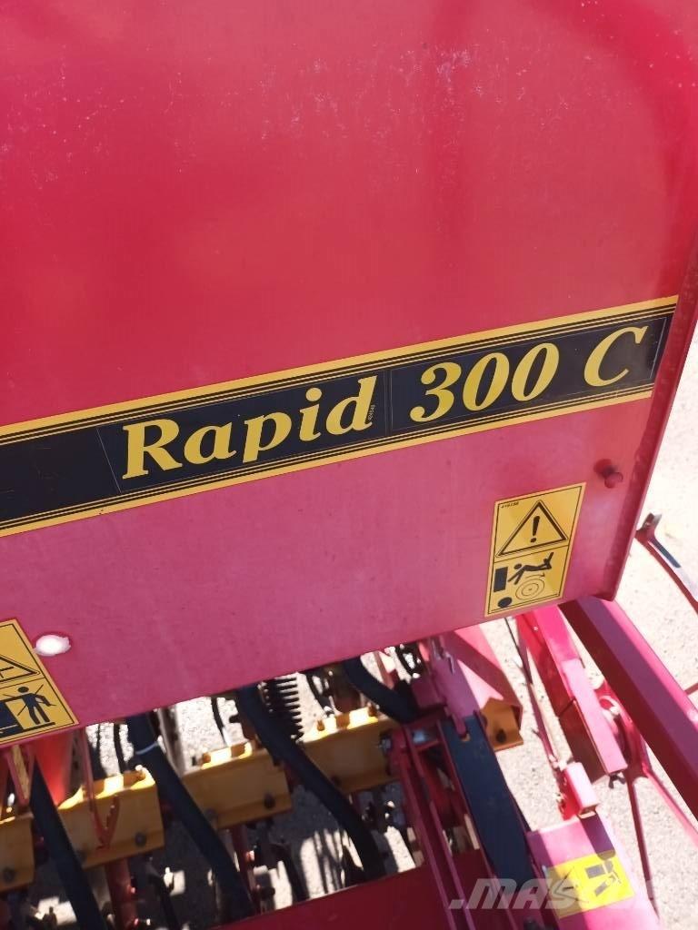 Väderstad Rapid300C Kombine hububat mibzerleri