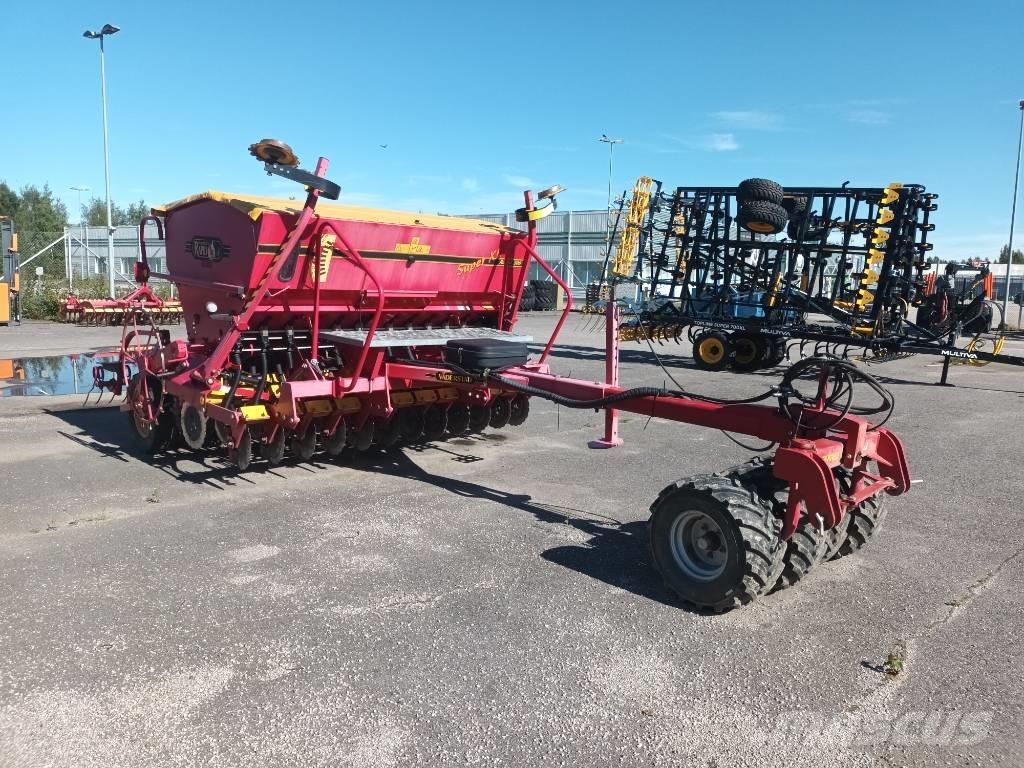 Väderstad Rapid300C Kombine hububat mibzerleri