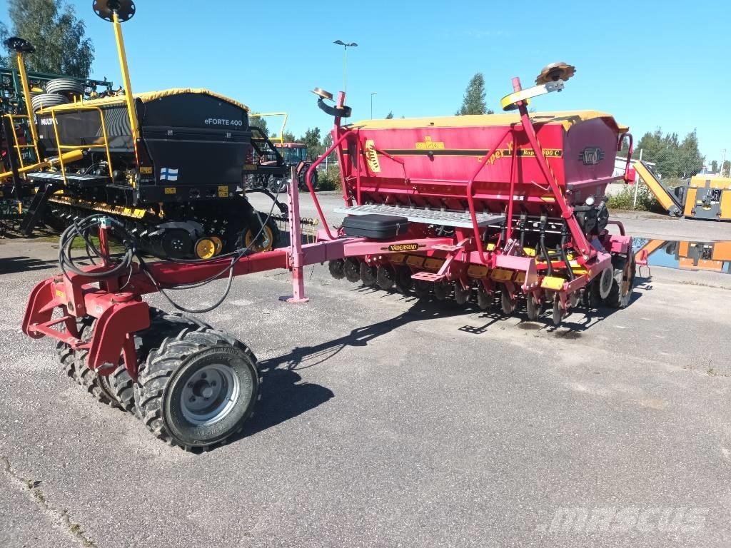 Väderstad Rapid300C Kombine hububat mibzerleri