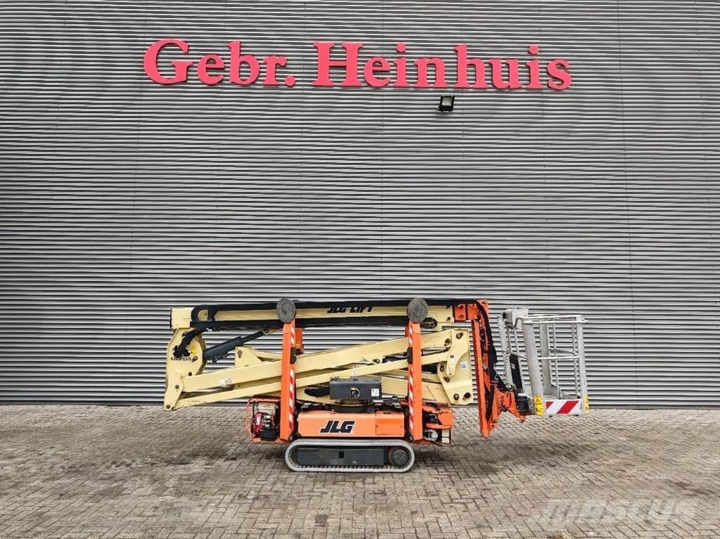 JLG X20JP Körüklü personel platformları