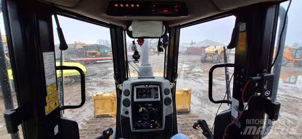 CAT D 6 N Paletli dozerler