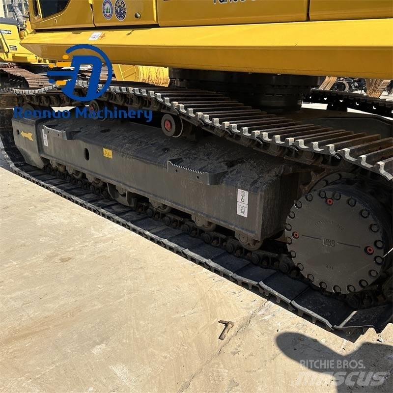 Komatsu PC 350 Paletli ekskavatörler