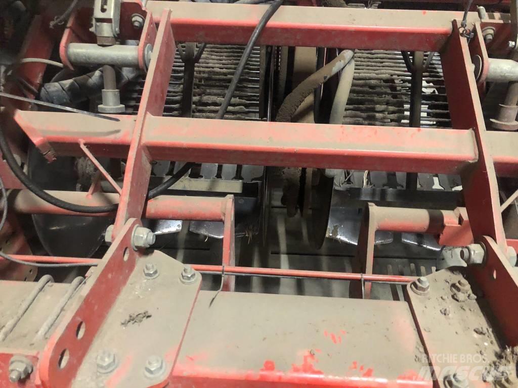 Grimme GV  3000 Diger hasat ve söküm makinaları