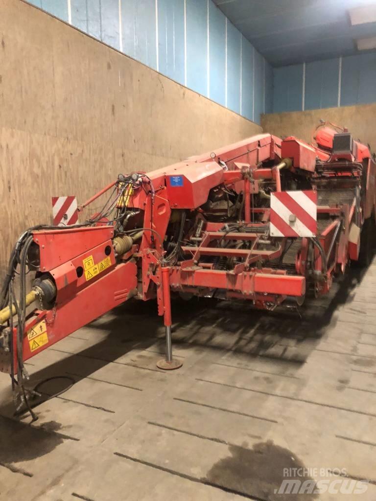 Grimme GV  3000 Diger hasat ve söküm makinaları