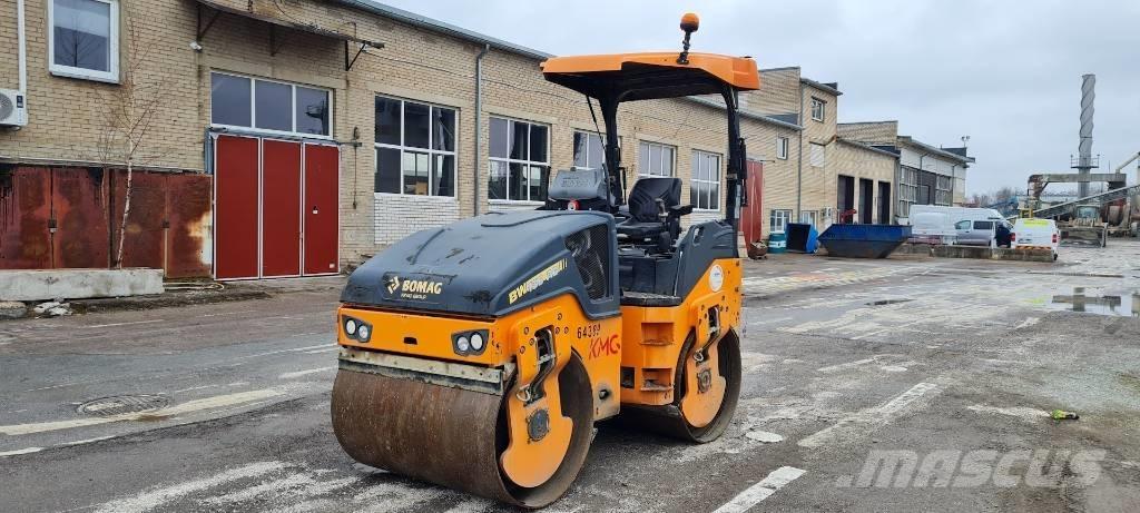 Bomag BW 135 AD-5 Çift tamburlu silindirler