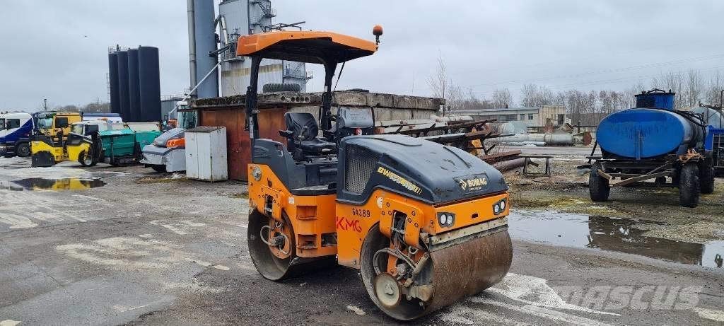 Bomag BW 135 AD-5 Çift tamburlu silindirler