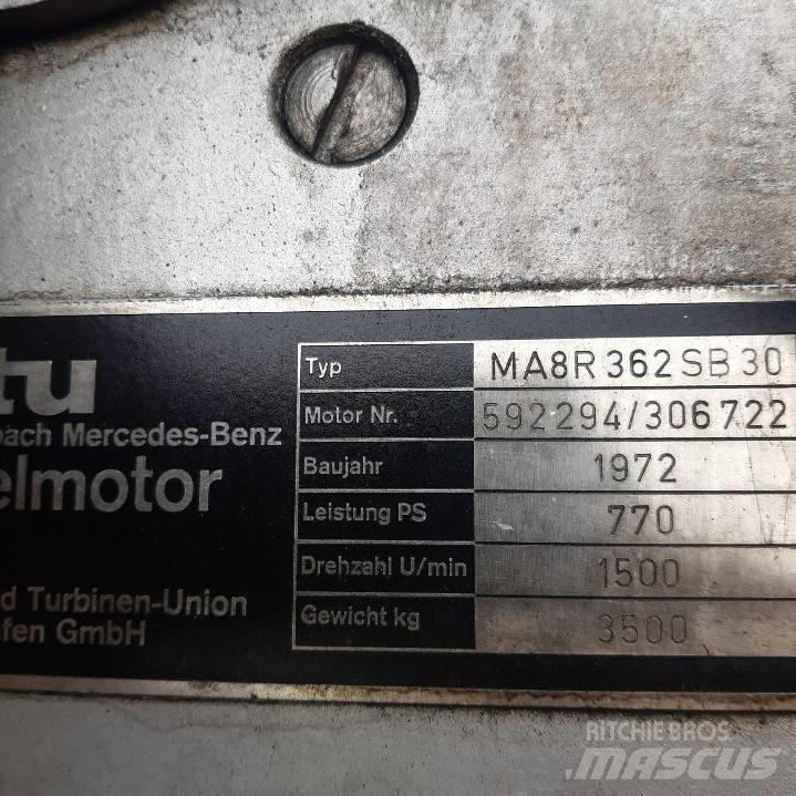 elverk 675 Dizel Jeneratörler