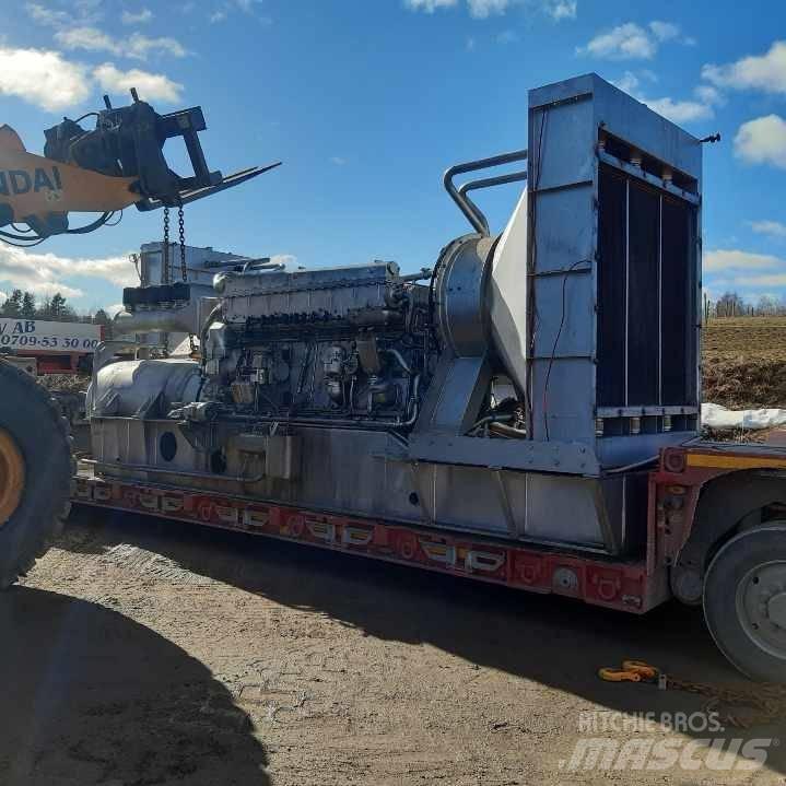  elverk 675 Dizel Jeneratörler