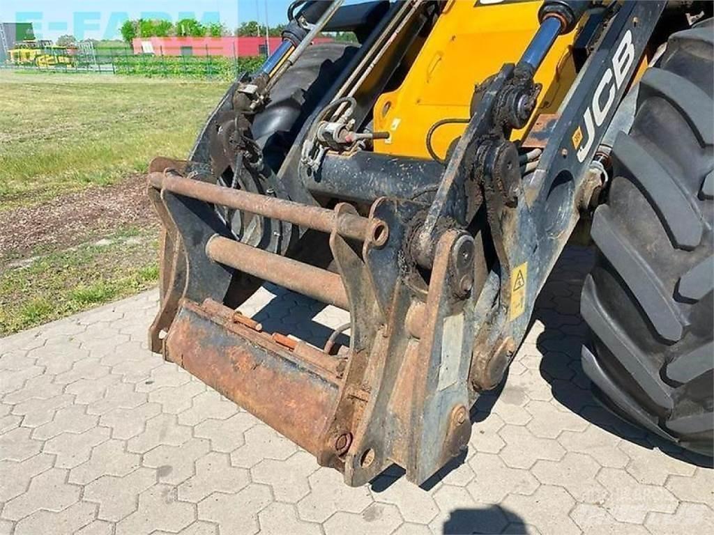 JCB 427 ht agri Mini ekskavatörler, 7 tona dek