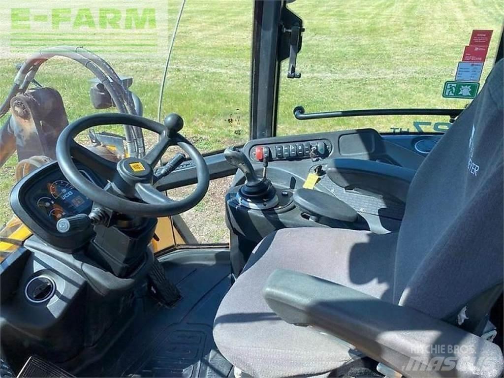 JCB 427 ht agri Mini ekskavatörler, 7 tona dek