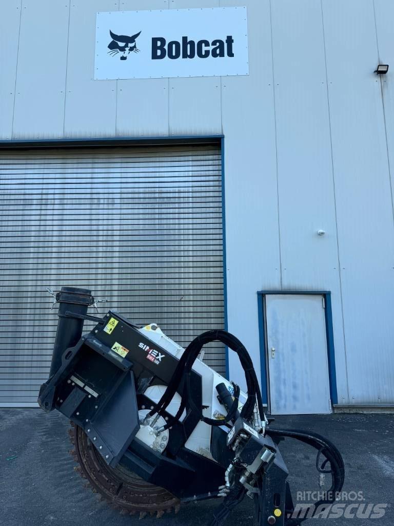 Simex RWA500 Diger parçalar