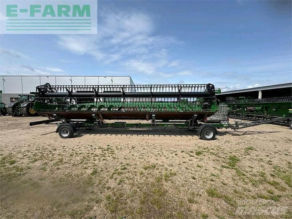 John Deere s 780 Biçerdöverler