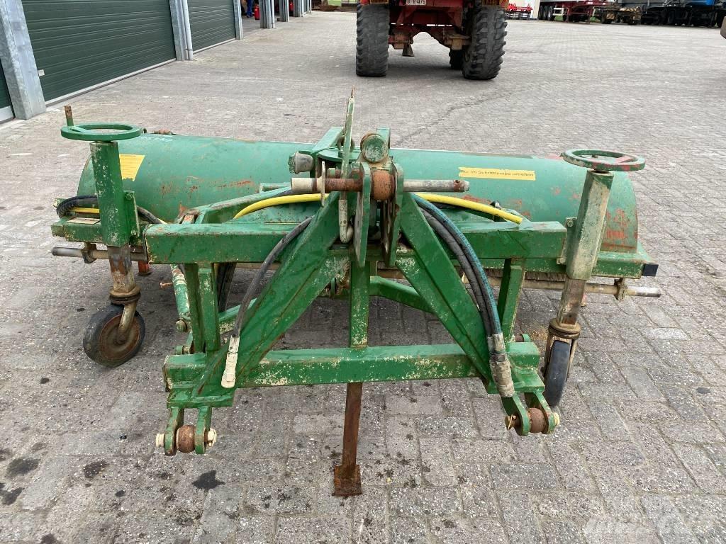  Veger FKM 220 Cadde süpürücüler