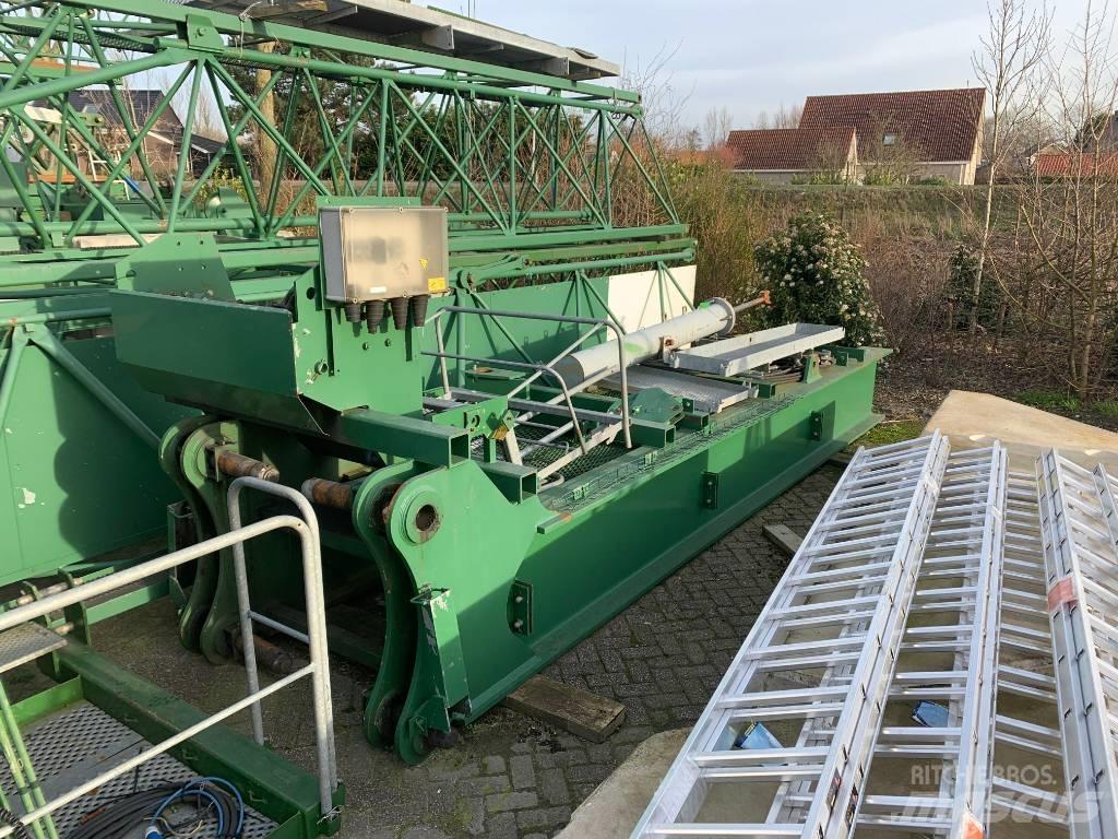 Potain MR 225A Kule vinçler