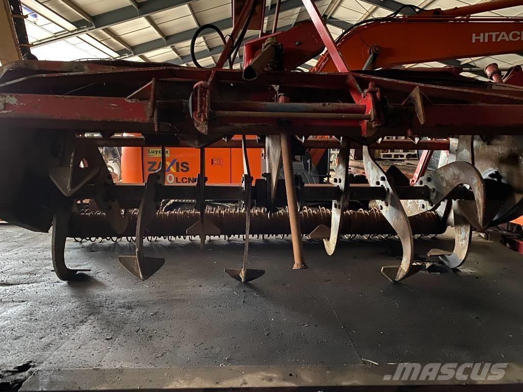  Spitmachine 2.5 M Diger toprak isleme makina ve aksesuarlari