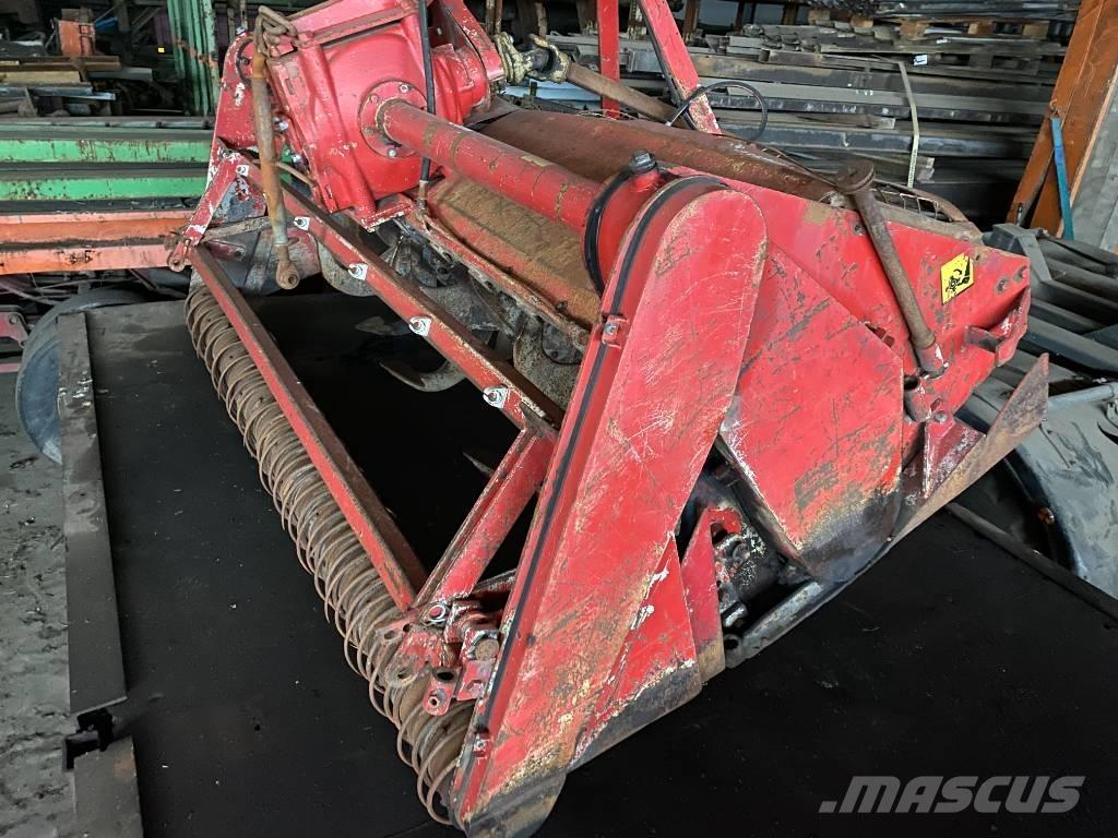  Spitmachine 2.5 M Diger toprak isleme makina ve aksesuarlari