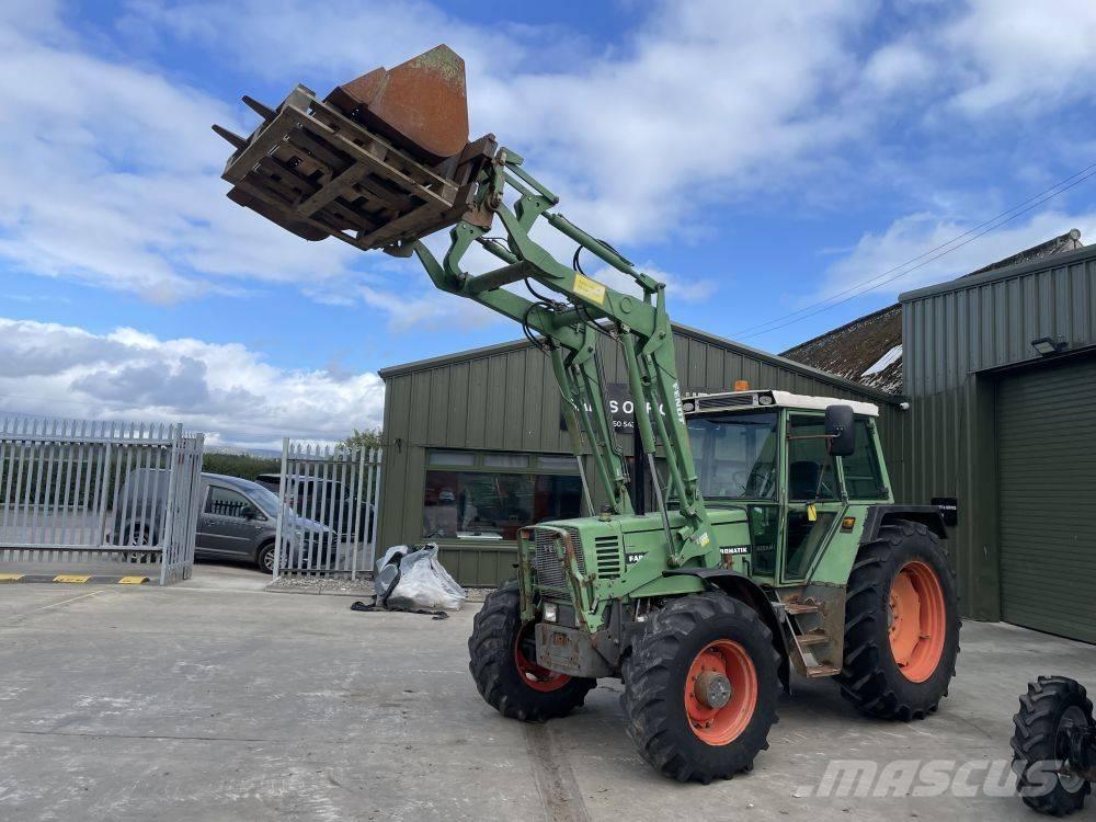 Fendt Farmer 311 LSA Traktörler