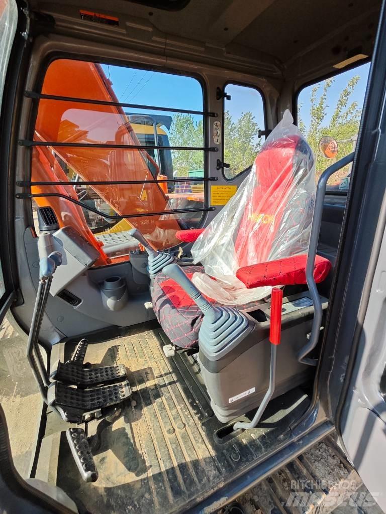 Hitachi ZX 120 Paletli ekskavatörler