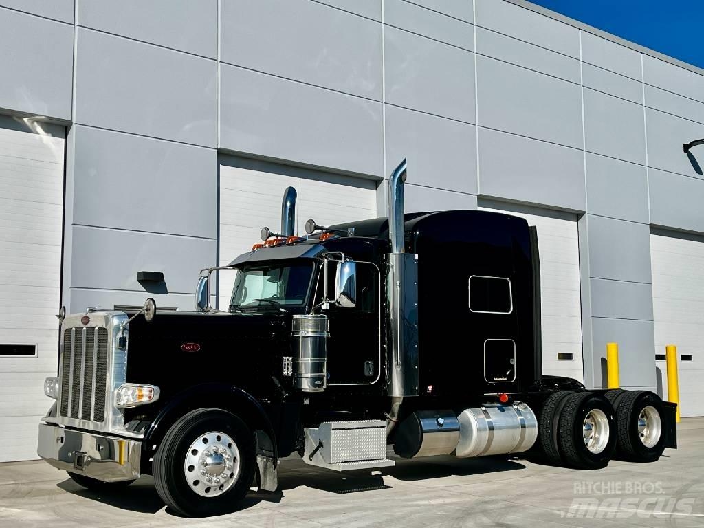 Peterbilt 389 Çekiciler
