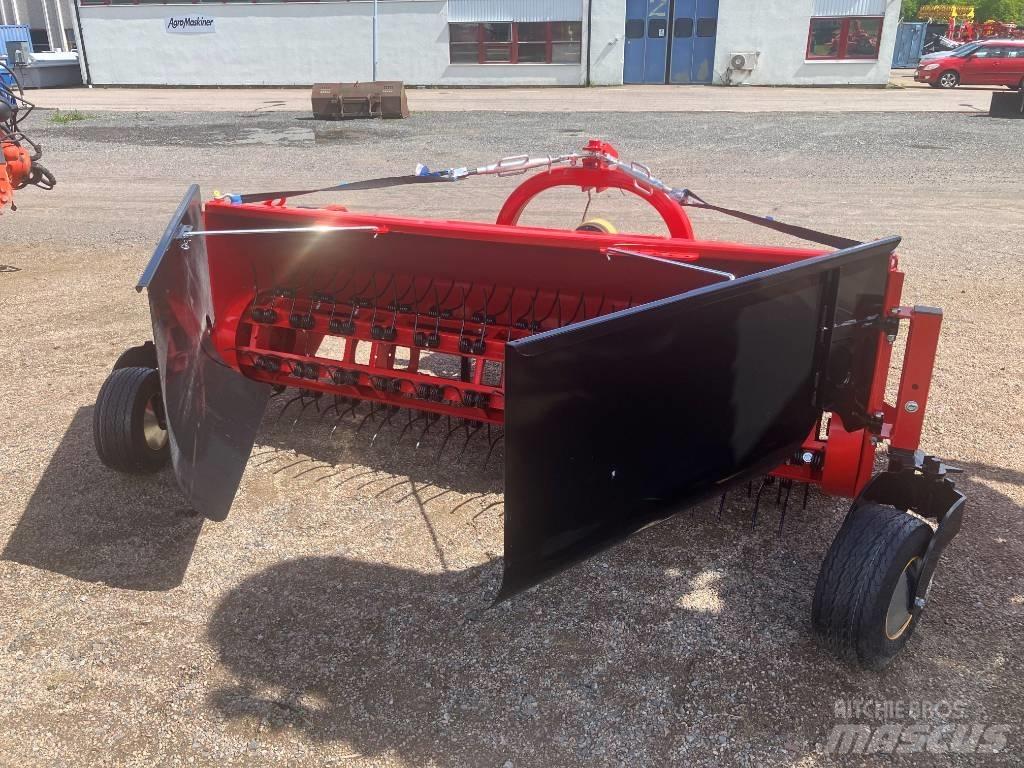 Fransgård SV-2500 Kombine tirmiklar