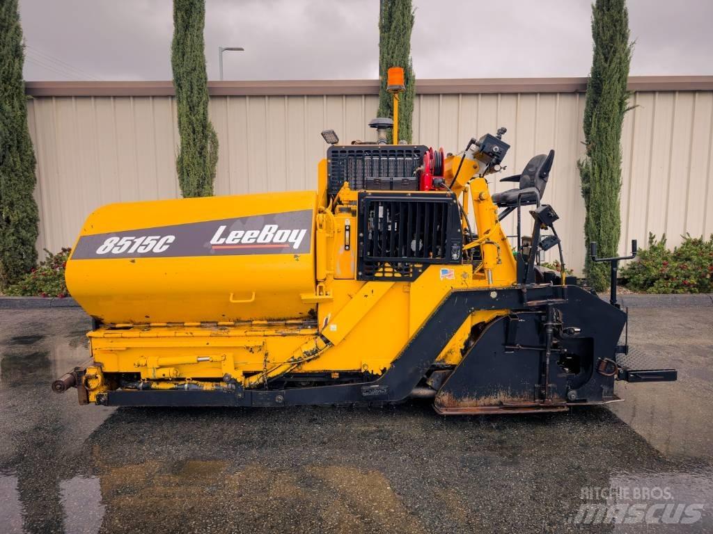 LeeBoy 8515 C Asfalt sericiler