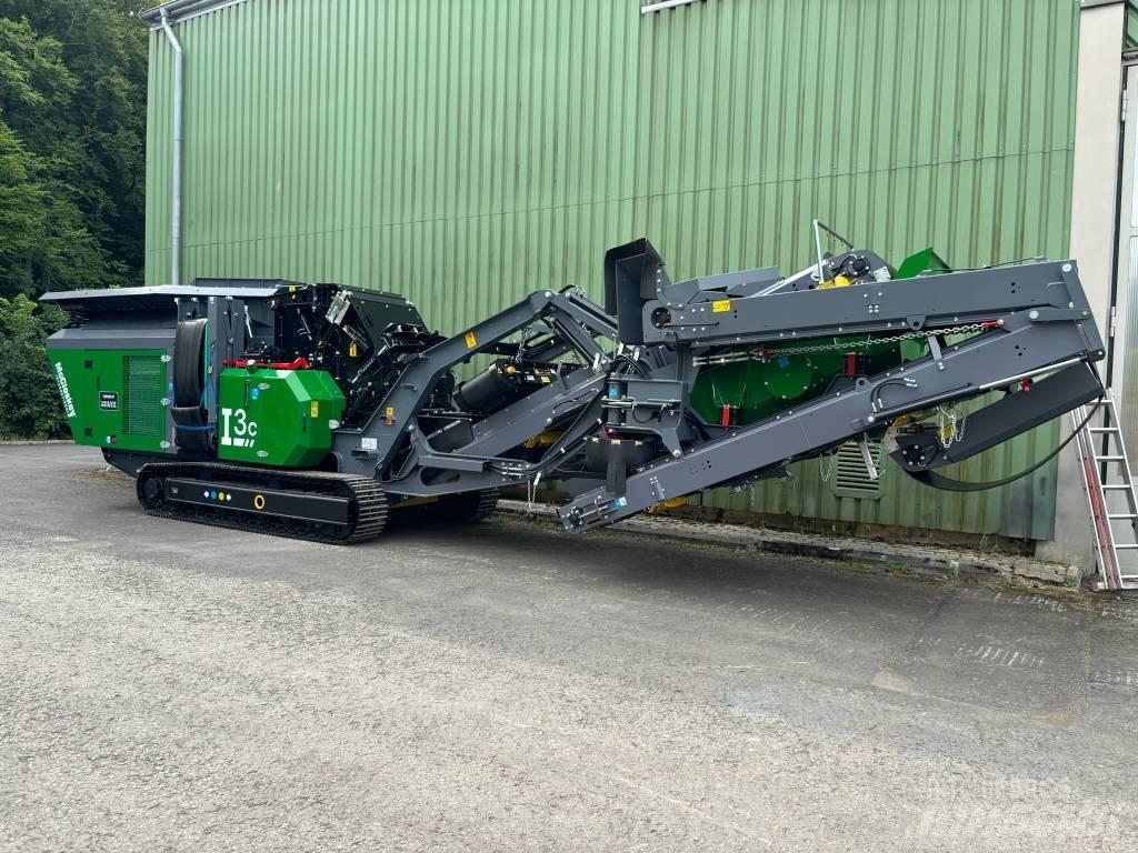 McCloskey I3CR Elekler