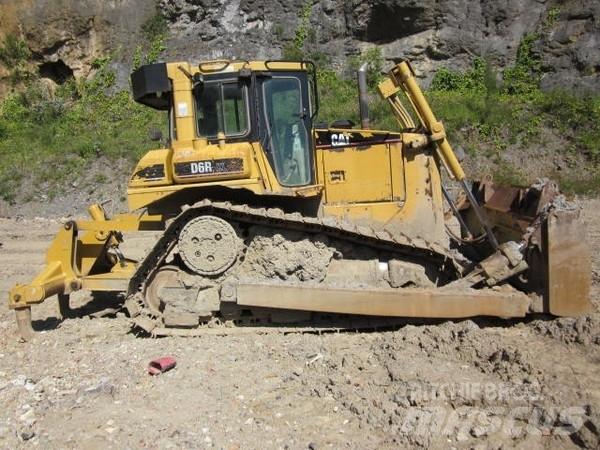 CAT D 6 R XL Paletli dozerler