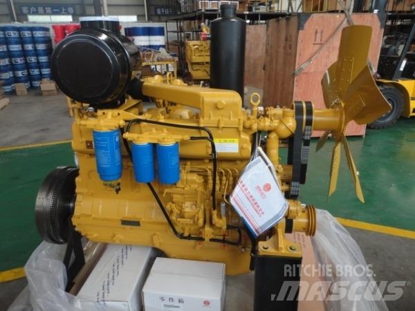 Weichai WD10G178E25 Motorlar