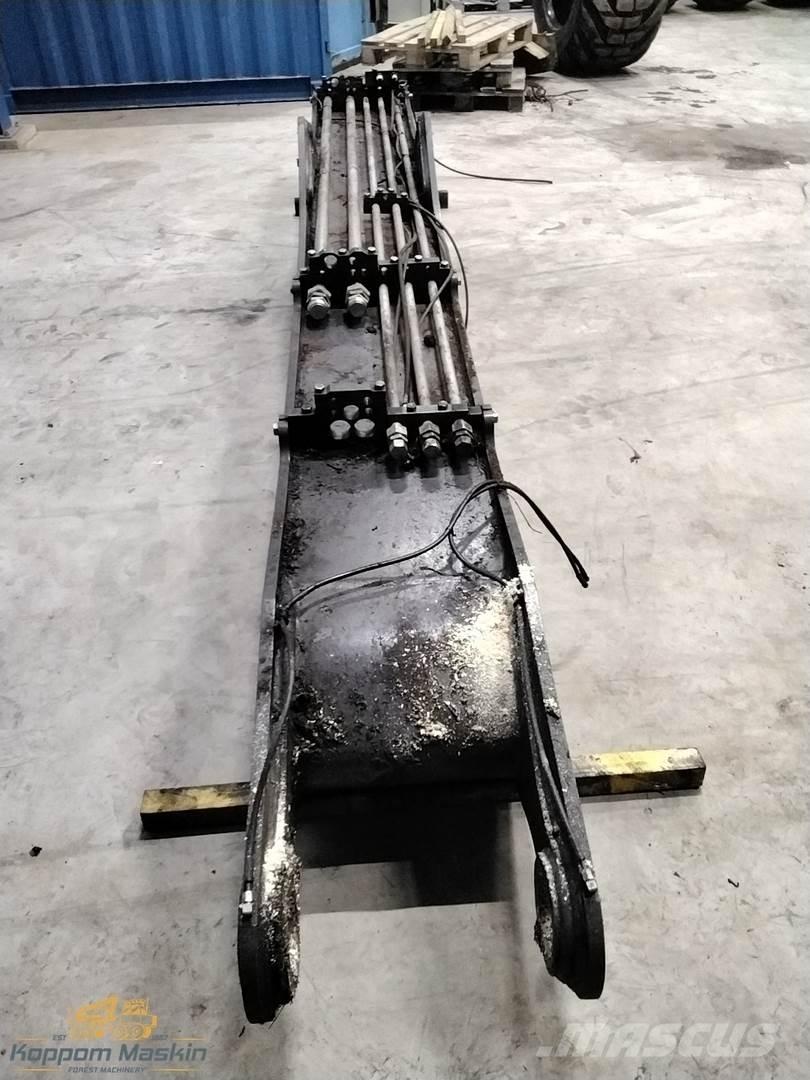 John Deere Ch910 Hasat vinçleri
