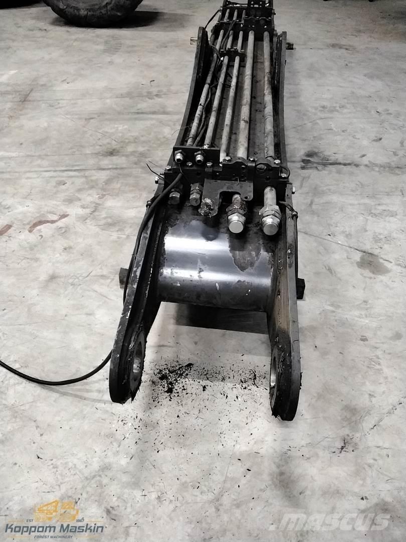 John Deere Ch910 Hasat vinçleri