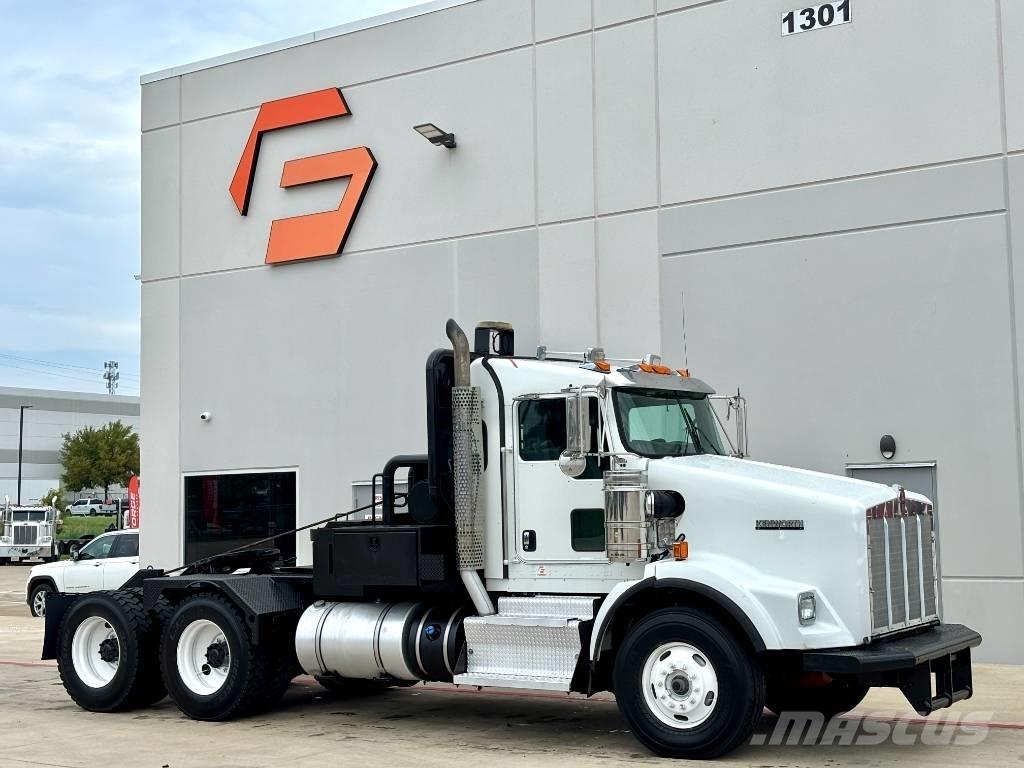 Kenworth T 800 Kurtaricilar