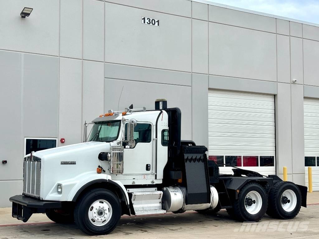 Kenworth T 800 Kurtaricilar