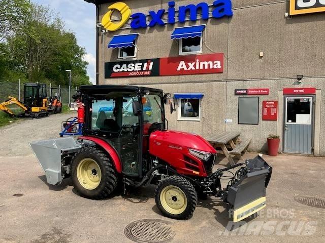 Yanmar YT 235V-Q 4WD Traktörler