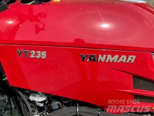 Yanmar YT 235V-Q 4WD Traktörler