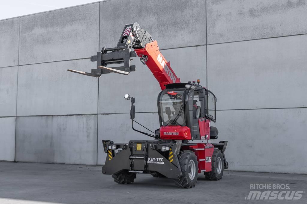 Manitou MRT 1845 Teleskopik yükleyiciler
