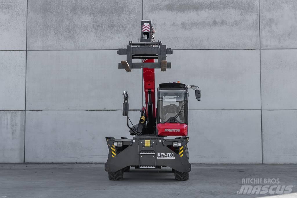 Manitou MRT 1845 Teleskopik yükleyiciler