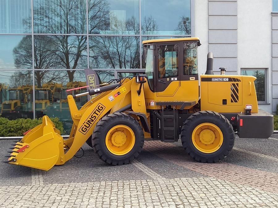 Günstig 930 Tekerlekli yükleyiciler