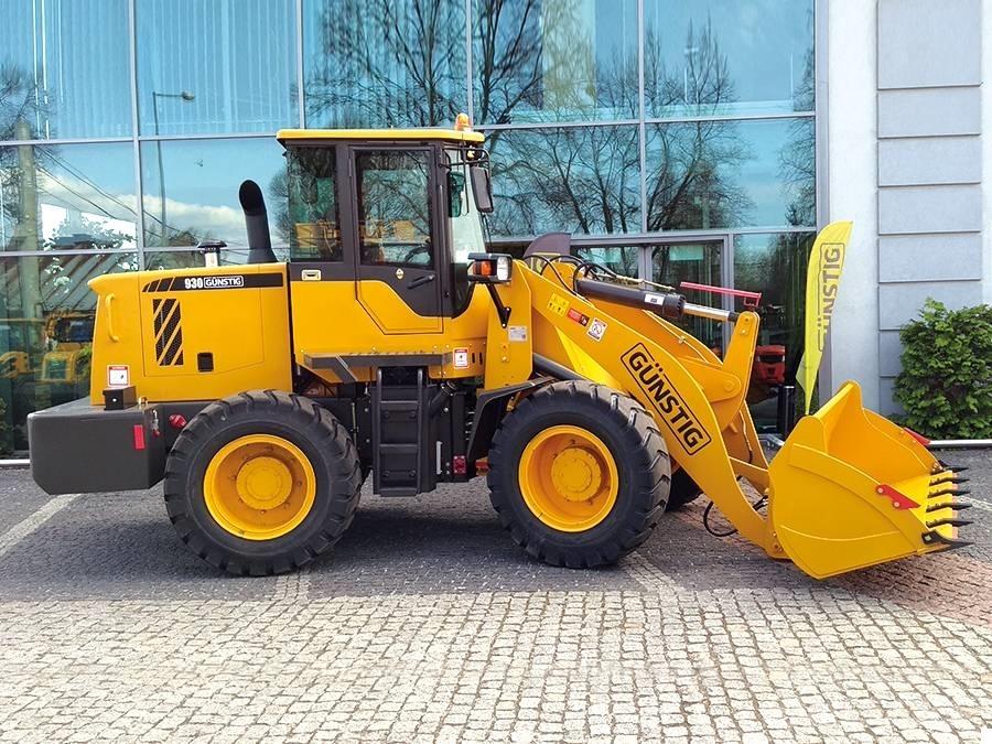 Günstig 930 Tekerlekli yükleyiciler